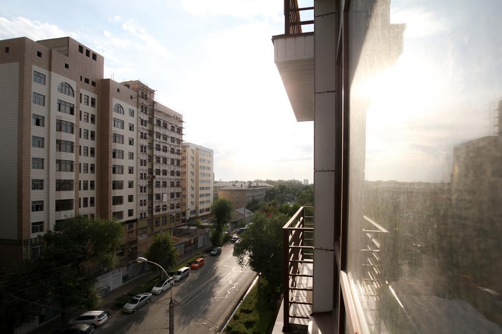 Oscar'S Apartments Bishkek Exterior foto