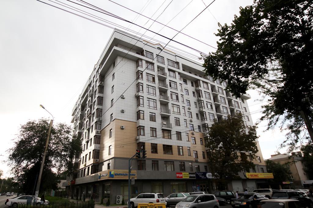 Oscar'S Apartments Bishkek Exterior foto